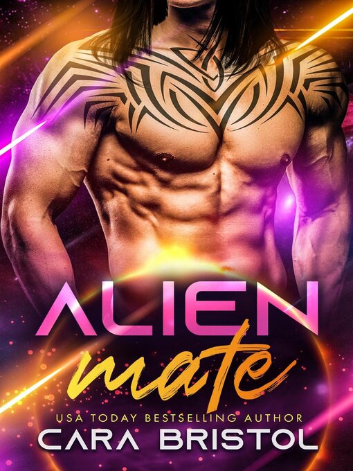 Title details for Alien Mate by Cara Bristol - Wait list